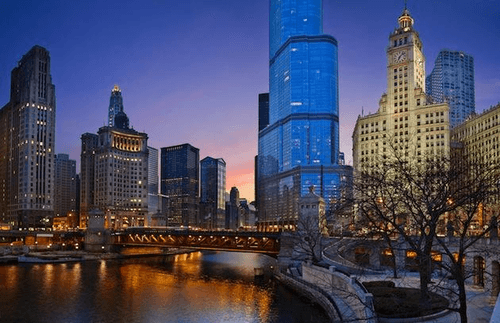The Second City