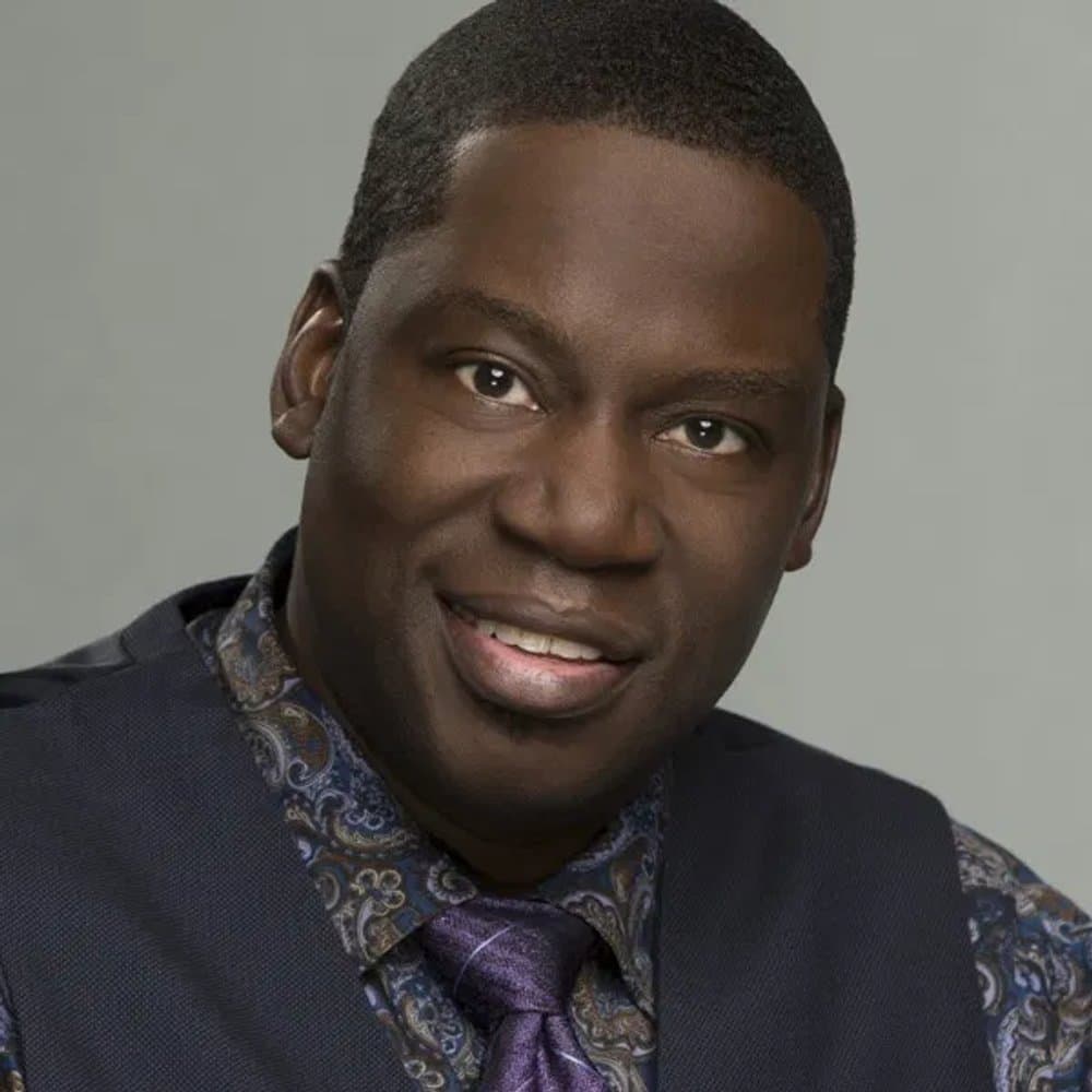 Daryl "Chill"  Mitchell