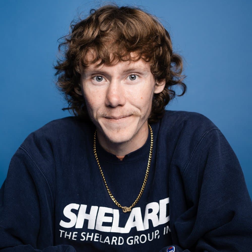 Aidan McCluskey