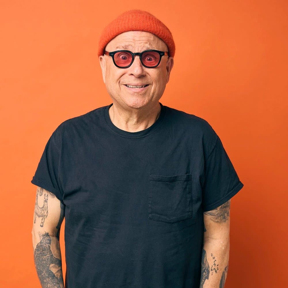 Bobcat Goldthwait