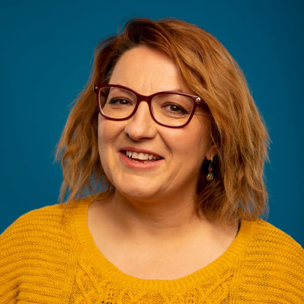 Jackie Kashian