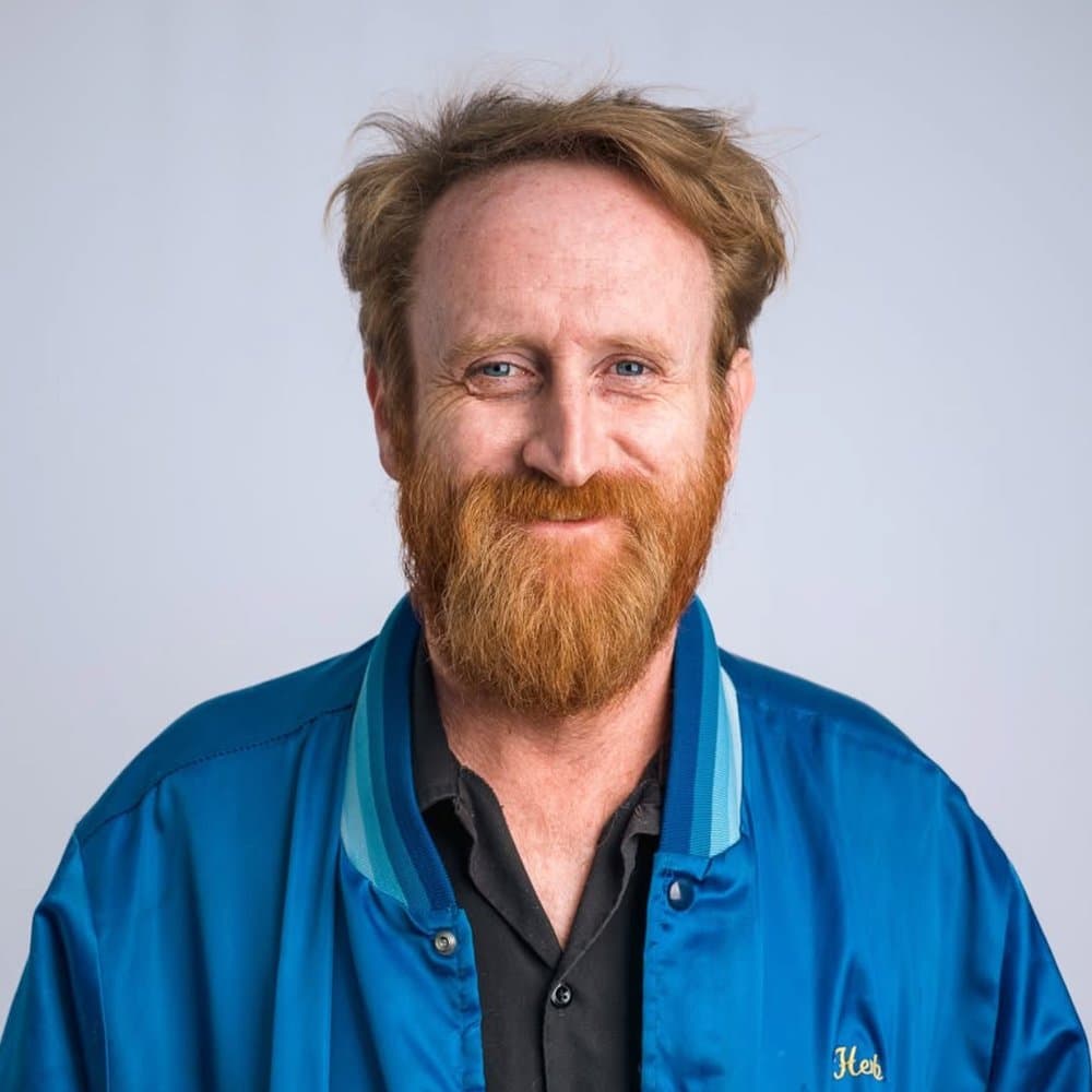 Aaron Scarbrough