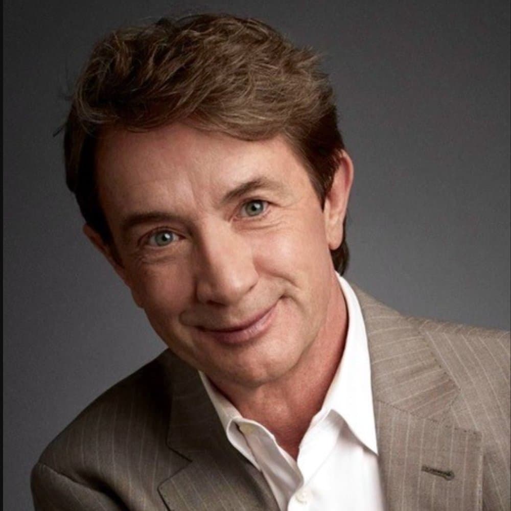 Martin Short