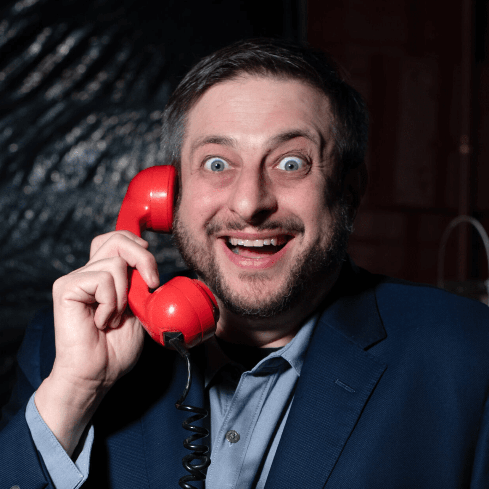 Eugene Mirman
