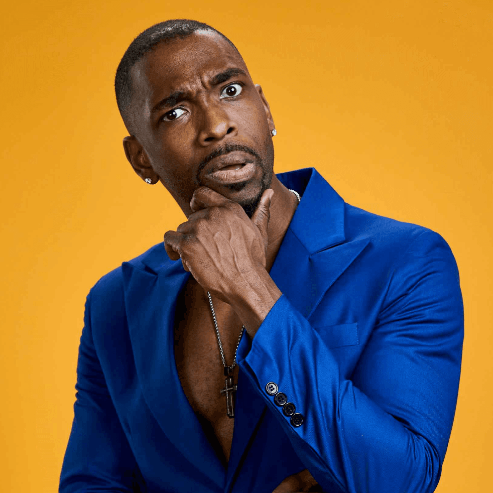Jay Pharoah