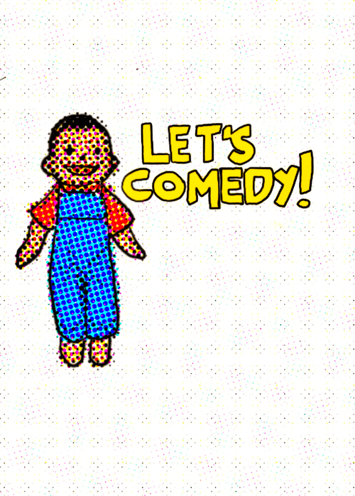 Let's Comedy